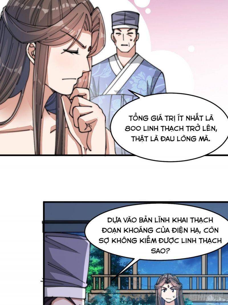 Ta không phải con cưng của khí vận