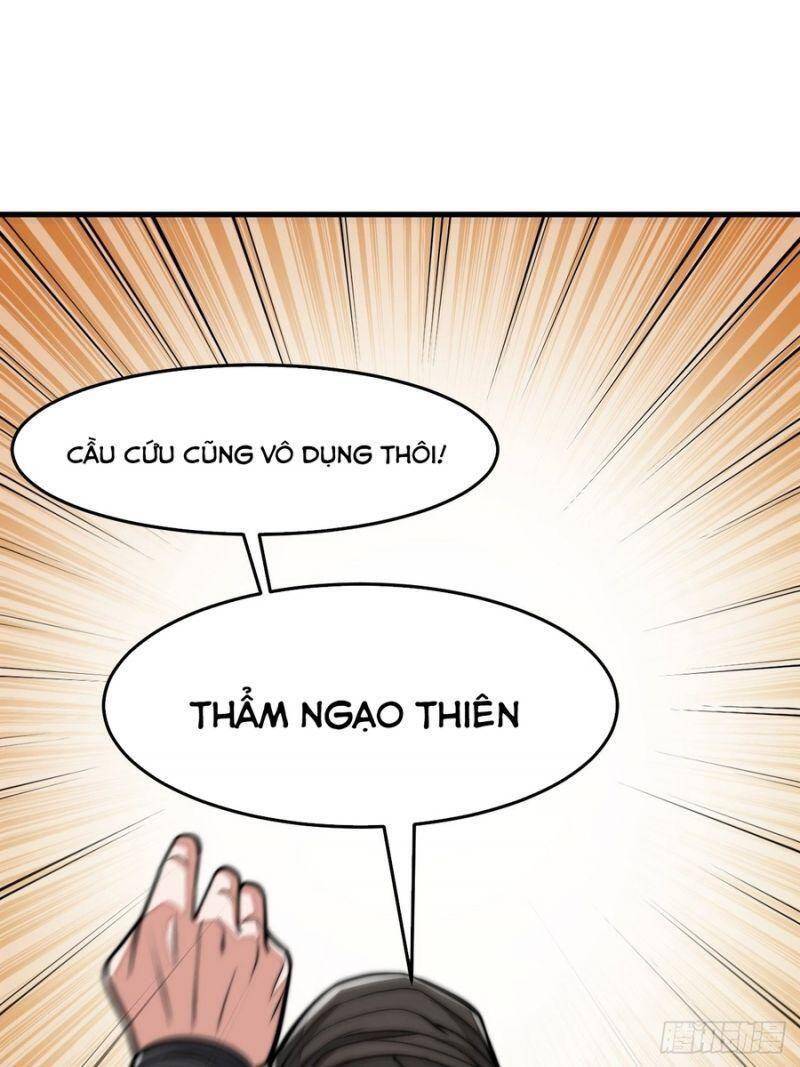 Ta không phải con cưng của khí vận