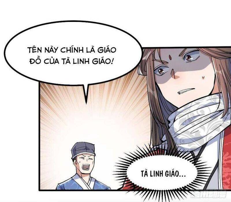 Ta không phải con cưng của khí vận