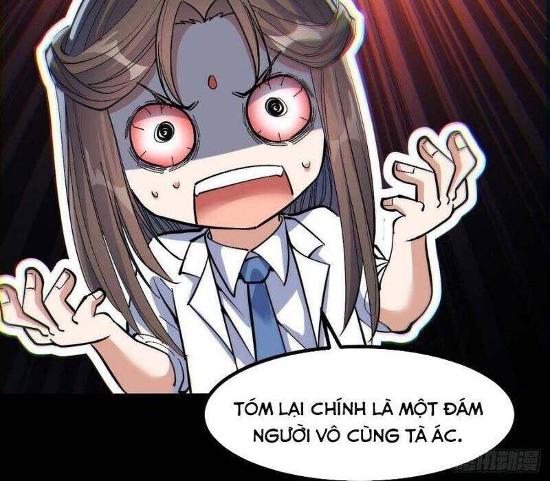 Ta không phải con cưng của khí vận