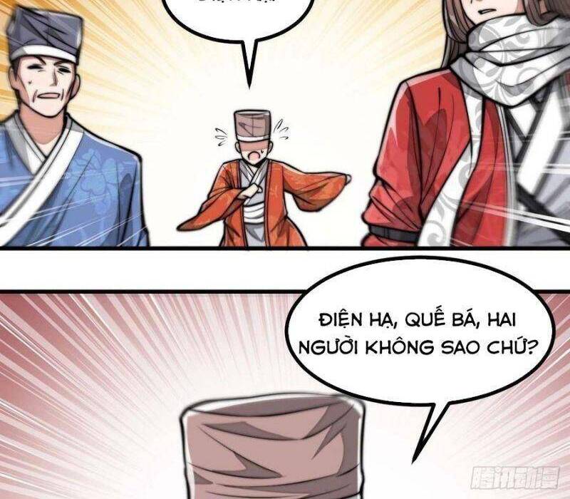 Ta không phải con cưng của khí vận