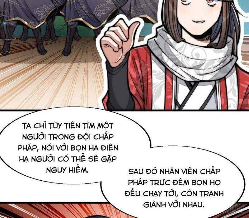 Ta không phải con cưng của khí vận