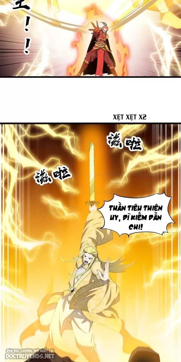 Ta không phải con cưng của khí vận