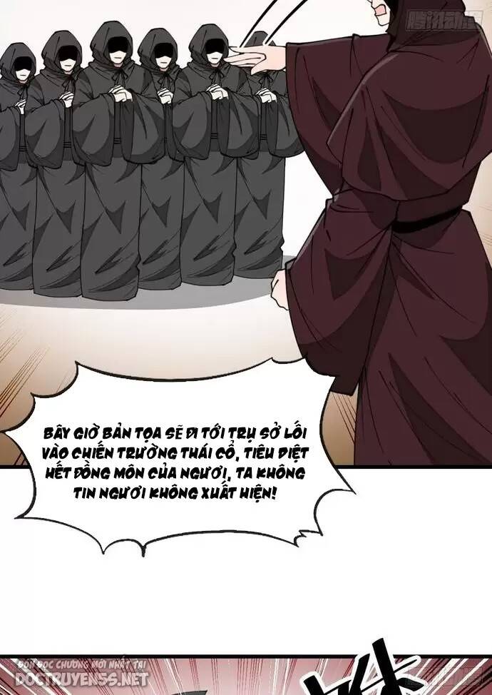 Ta không phải con cưng của khí vận