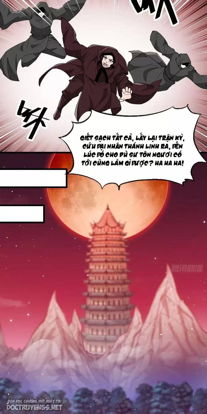Ta không phải con cưng của khí vận