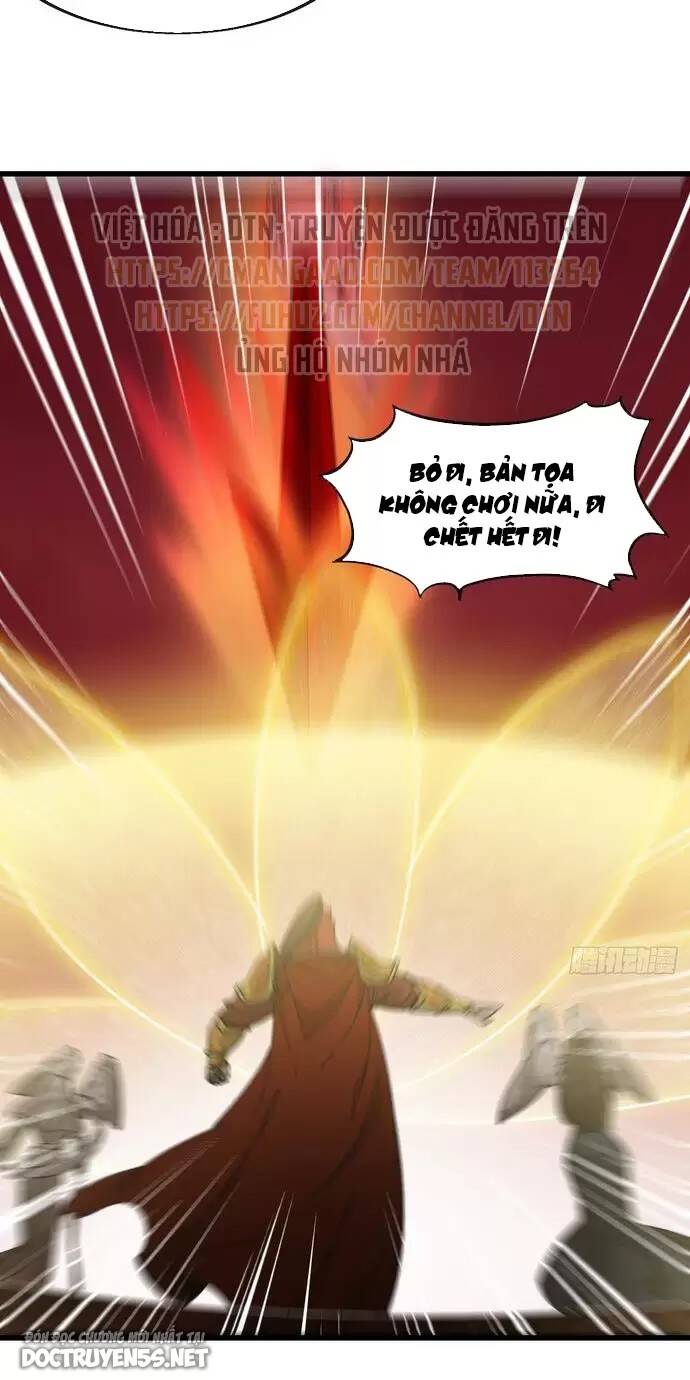 Ta không phải con cưng của khí vận
