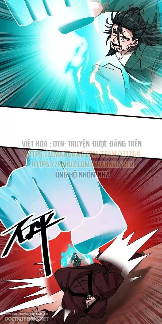 Ta không phải con cưng của khí vận