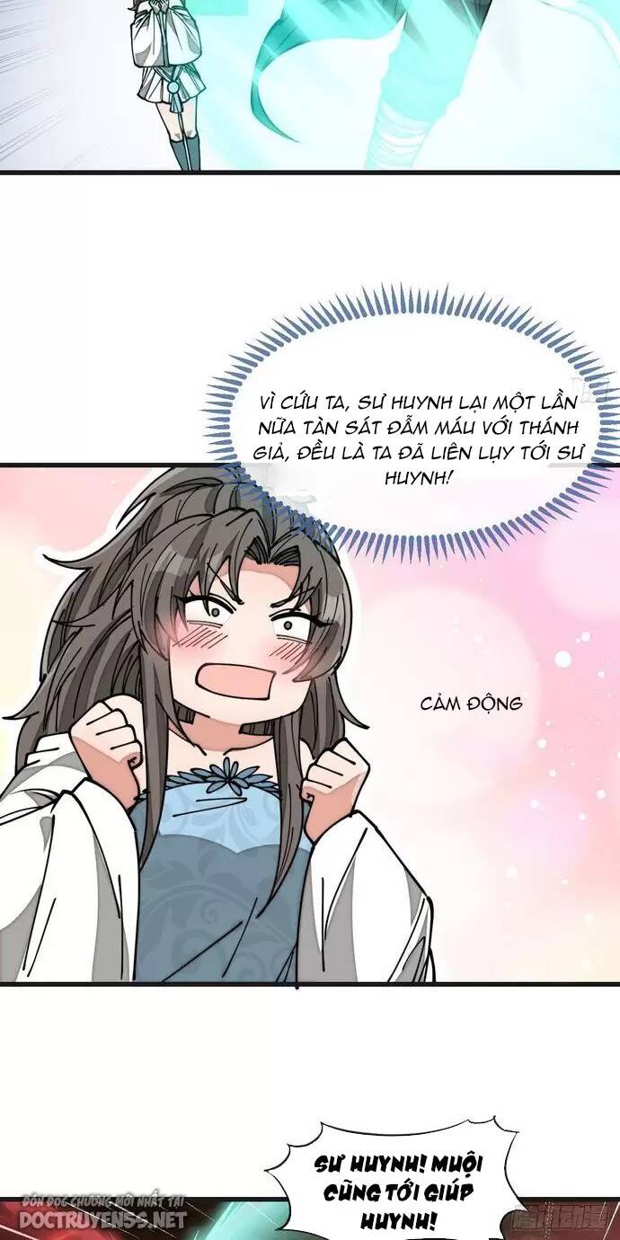 Ta không phải con cưng của khí vận