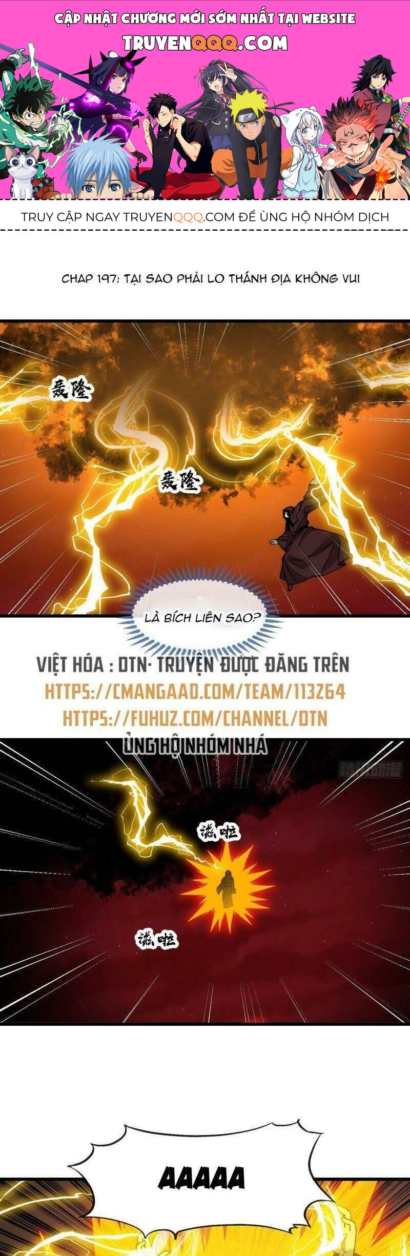 Ta không phải con cưng của khí vận