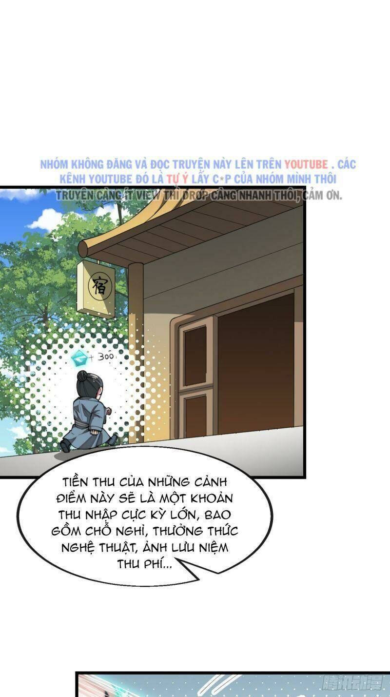 Ta không phải con cưng của khí vận