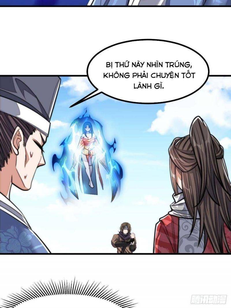 Ta không phải con cưng của khí vận