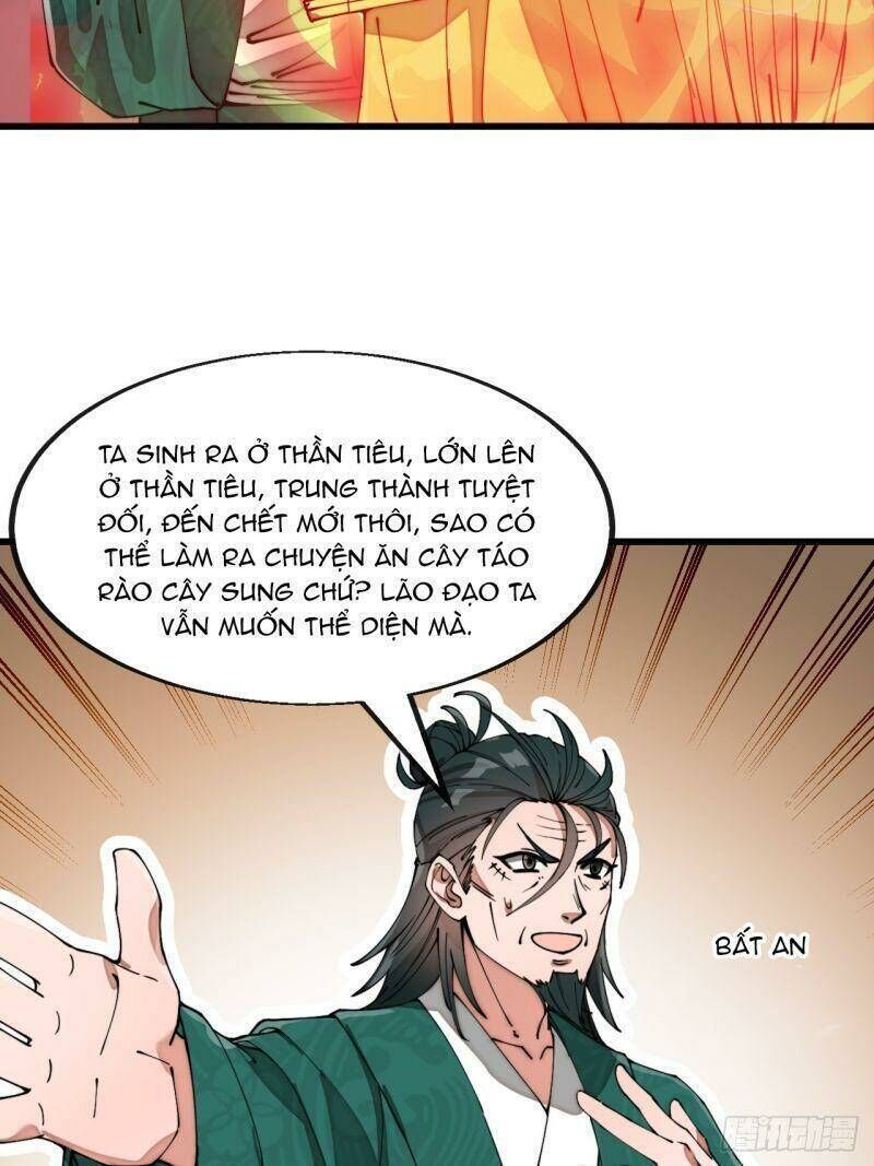 Ta không phải con cưng của khí vận