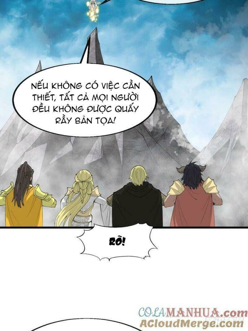 Ta không phải con cưng của khí vận