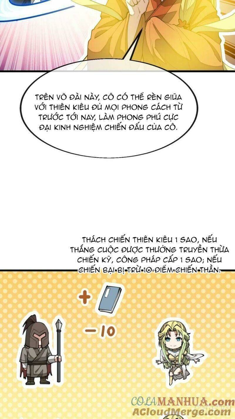 Ta không phải con cưng của khí vận