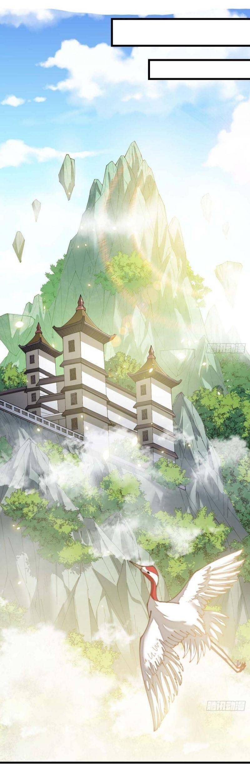 Ta không phải con cưng của khí vận
