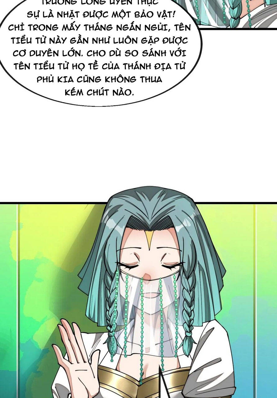 Ta không phải con cưng của khí vận