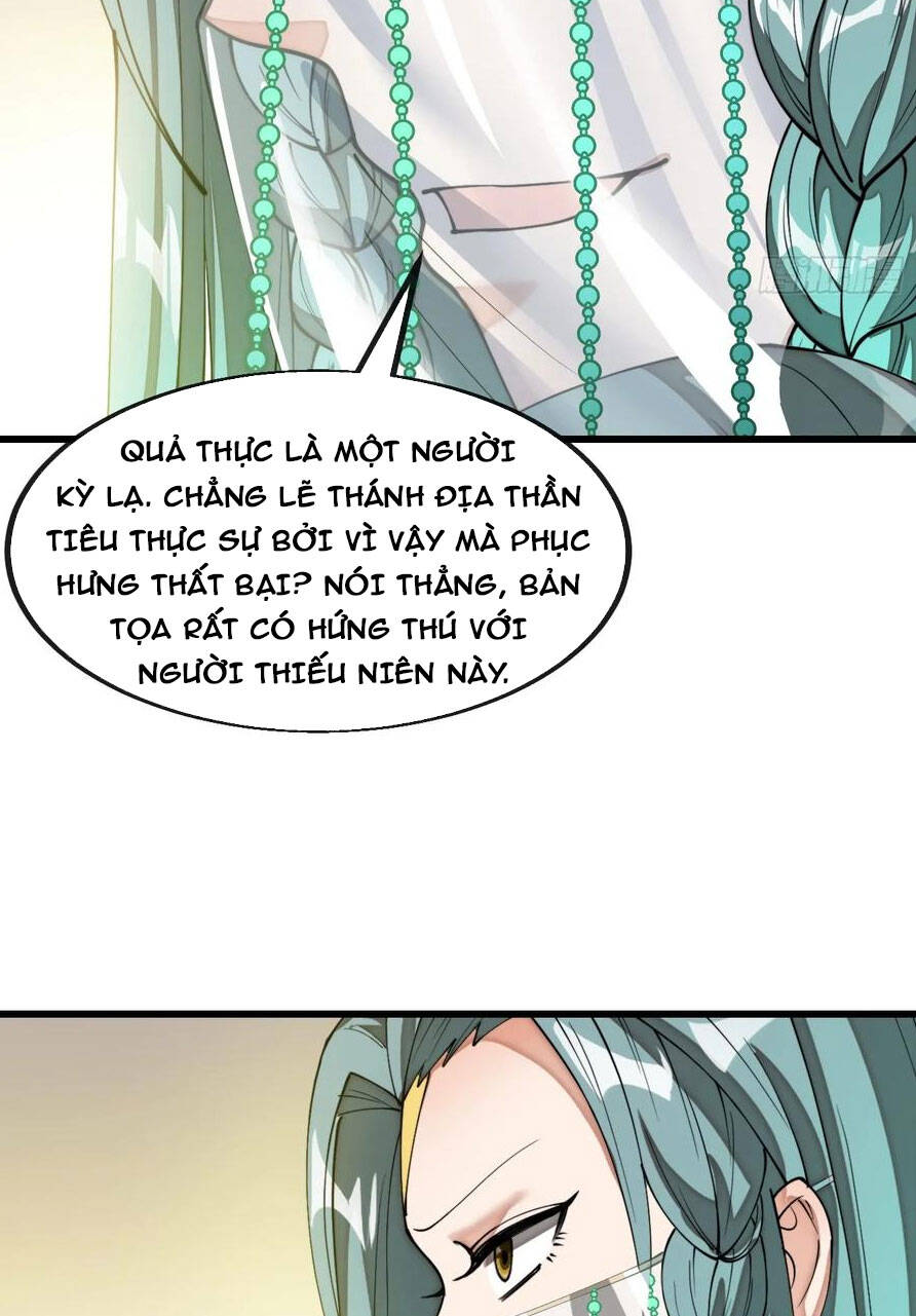 Ta không phải con cưng của khí vận