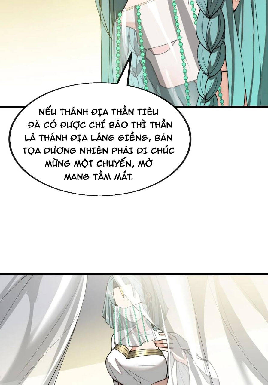 Ta không phải con cưng của khí vận