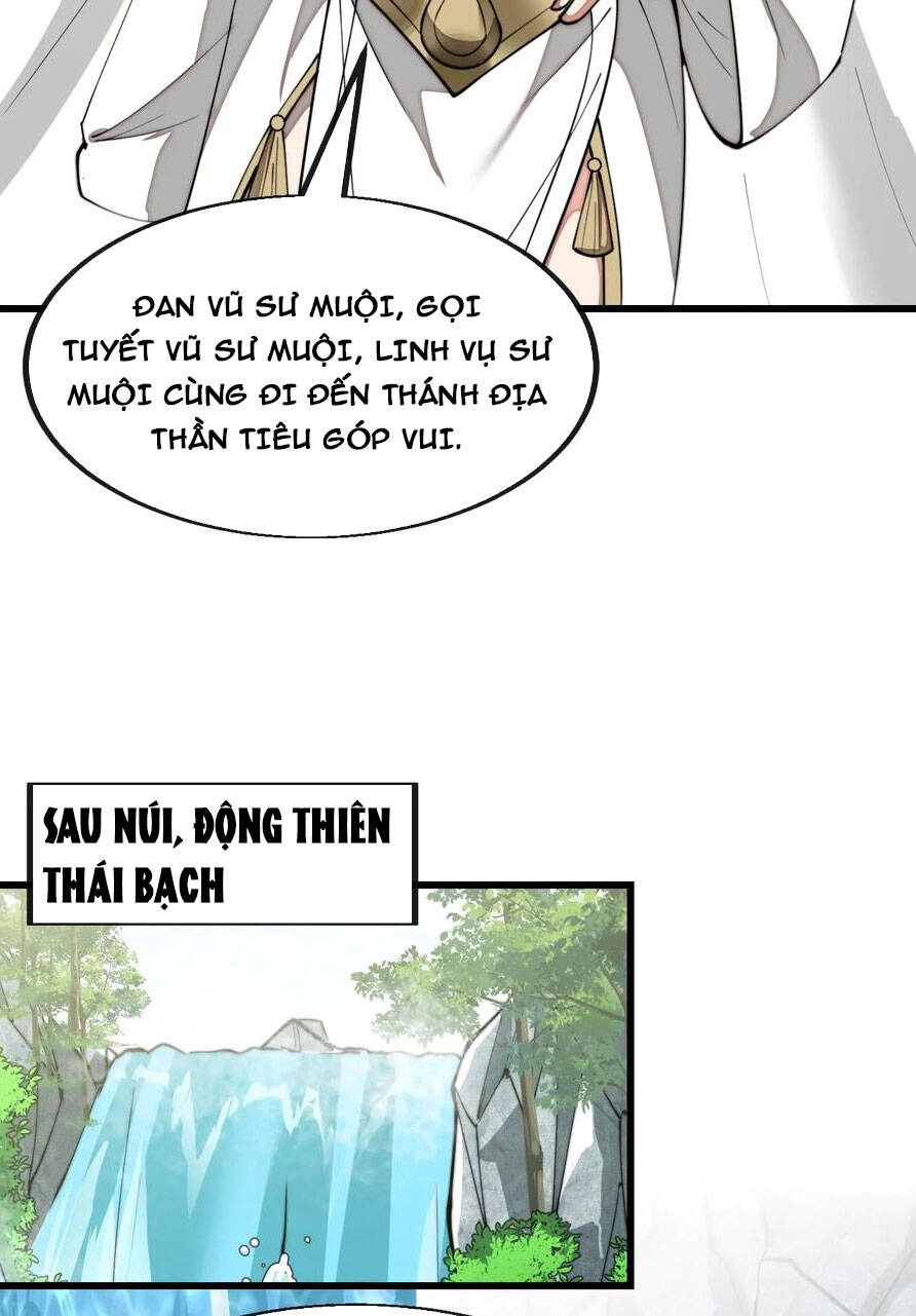 Ta không phải con cưng của khí vận