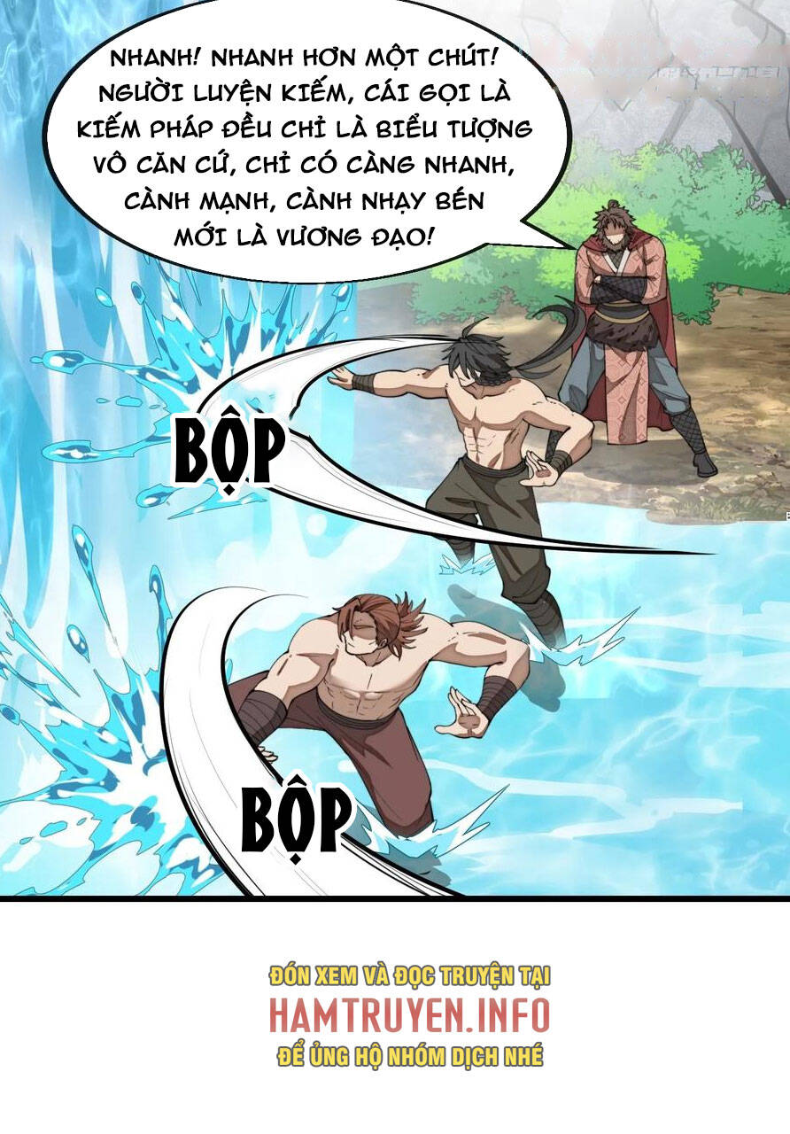 Ta không phải con cưng của khí vận