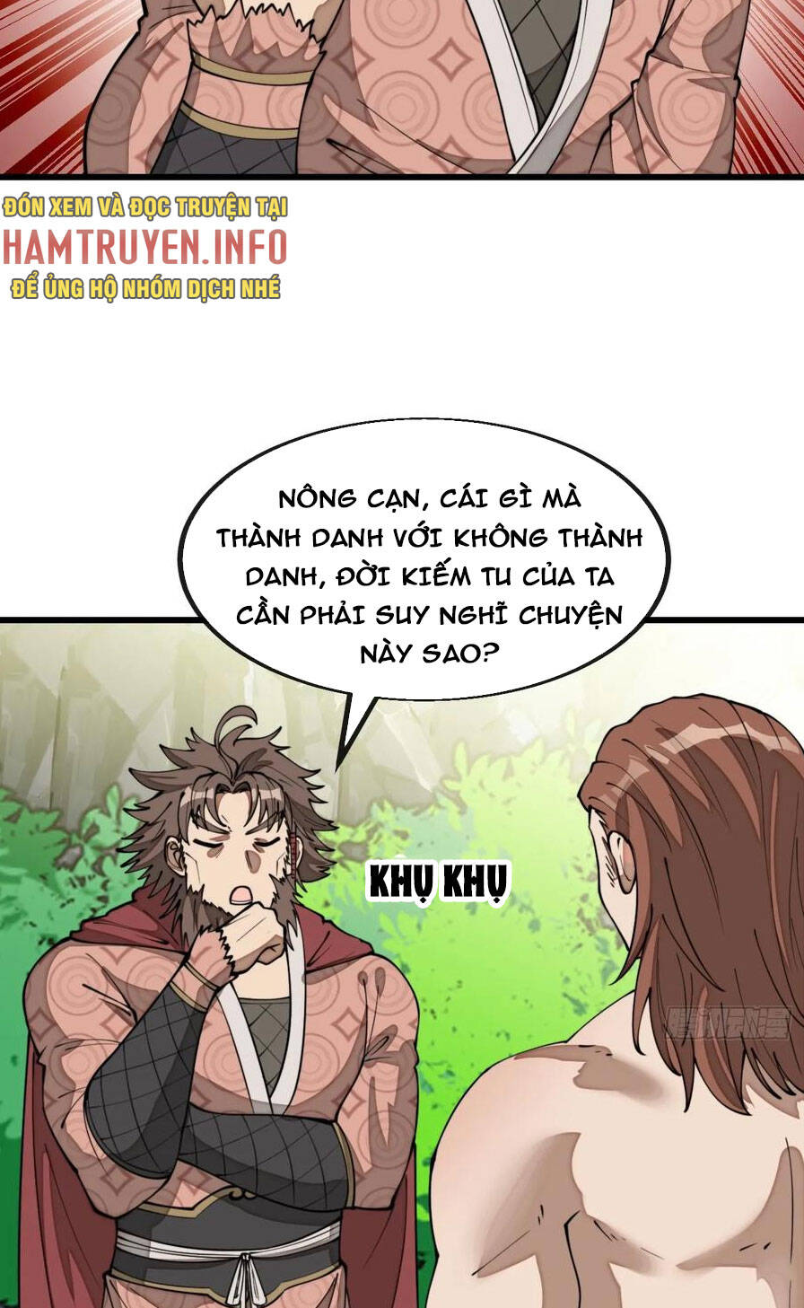Ta không phải con cưng của khí vận
