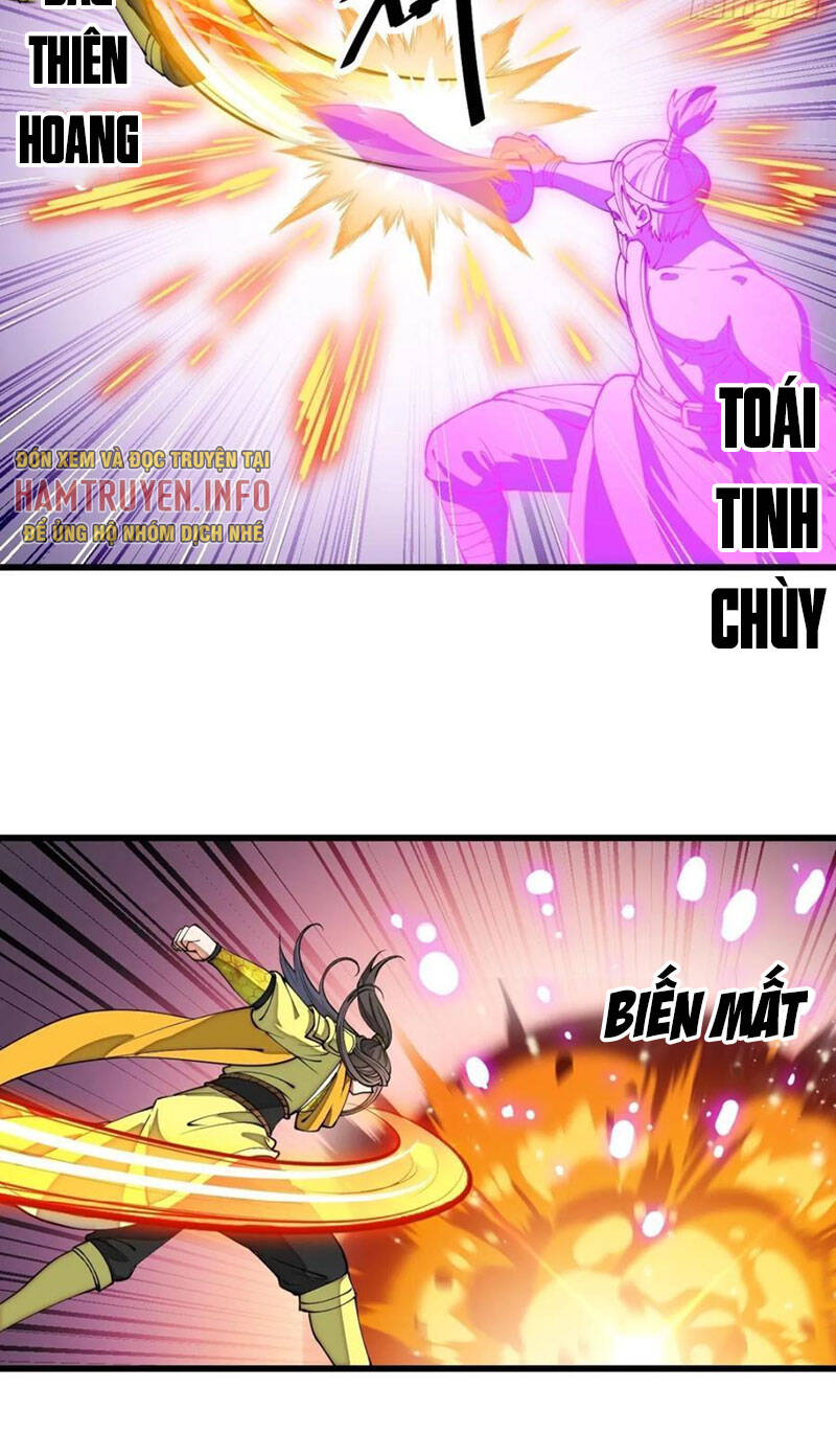 Ta không phải con cưng của khí vận