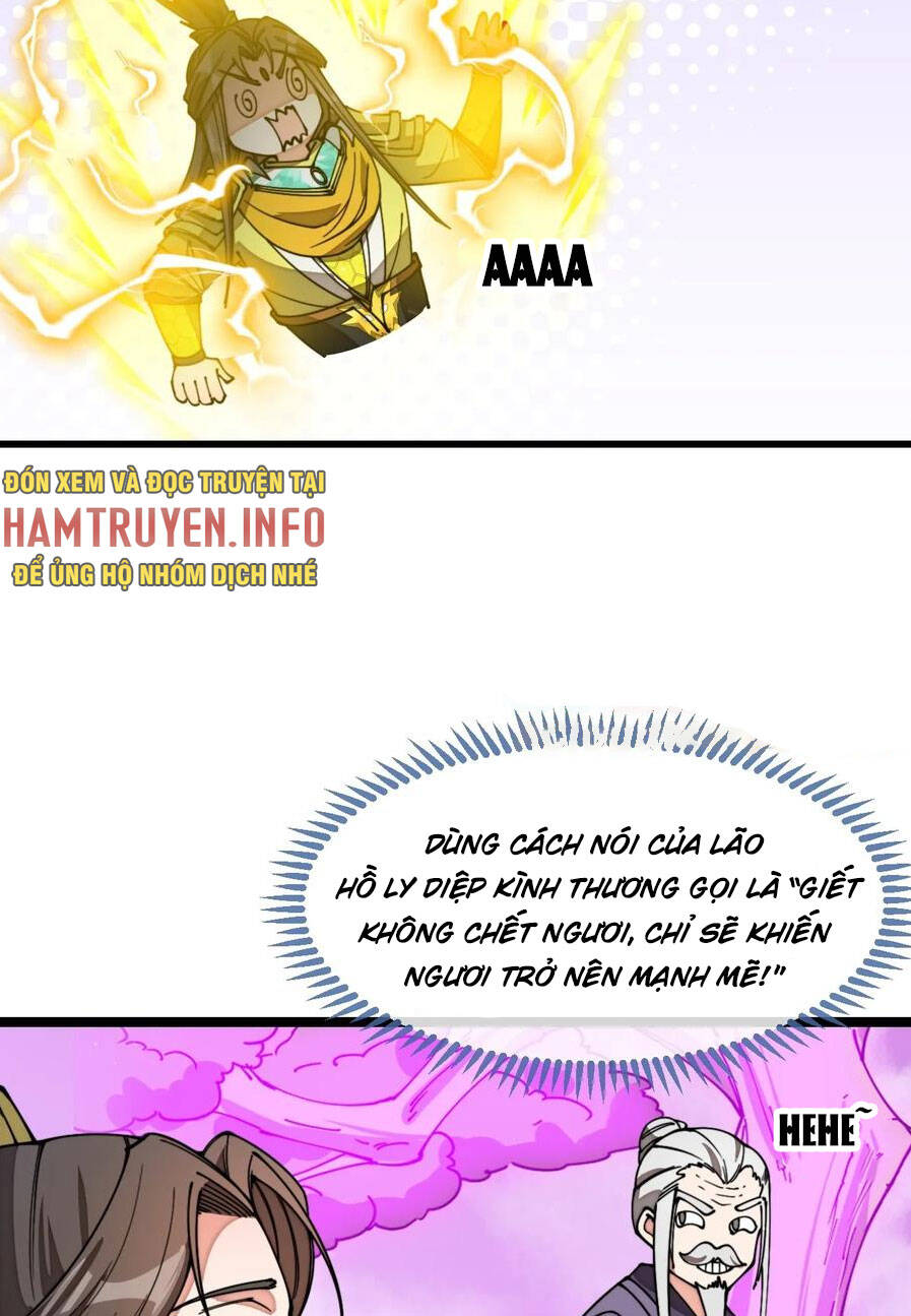 Ta không phải con cưng của khí vận