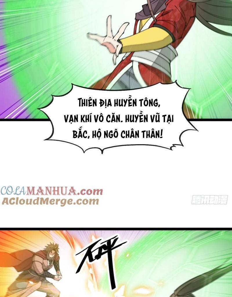 Ta không phải con cưng của khí vận