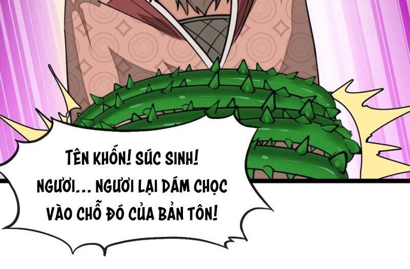 Ta không phải con cưng của khí vận