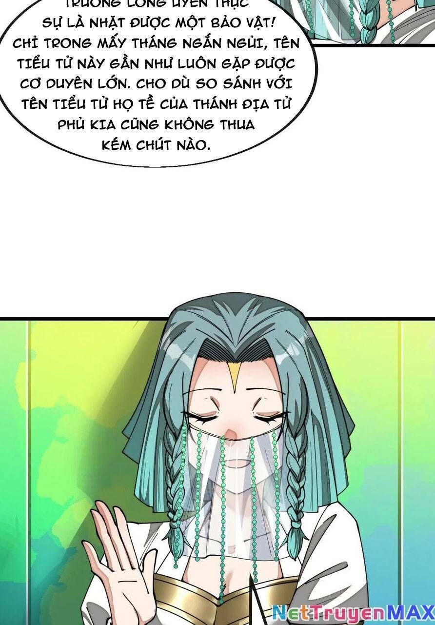 Ta không phải con cưng của khí vận