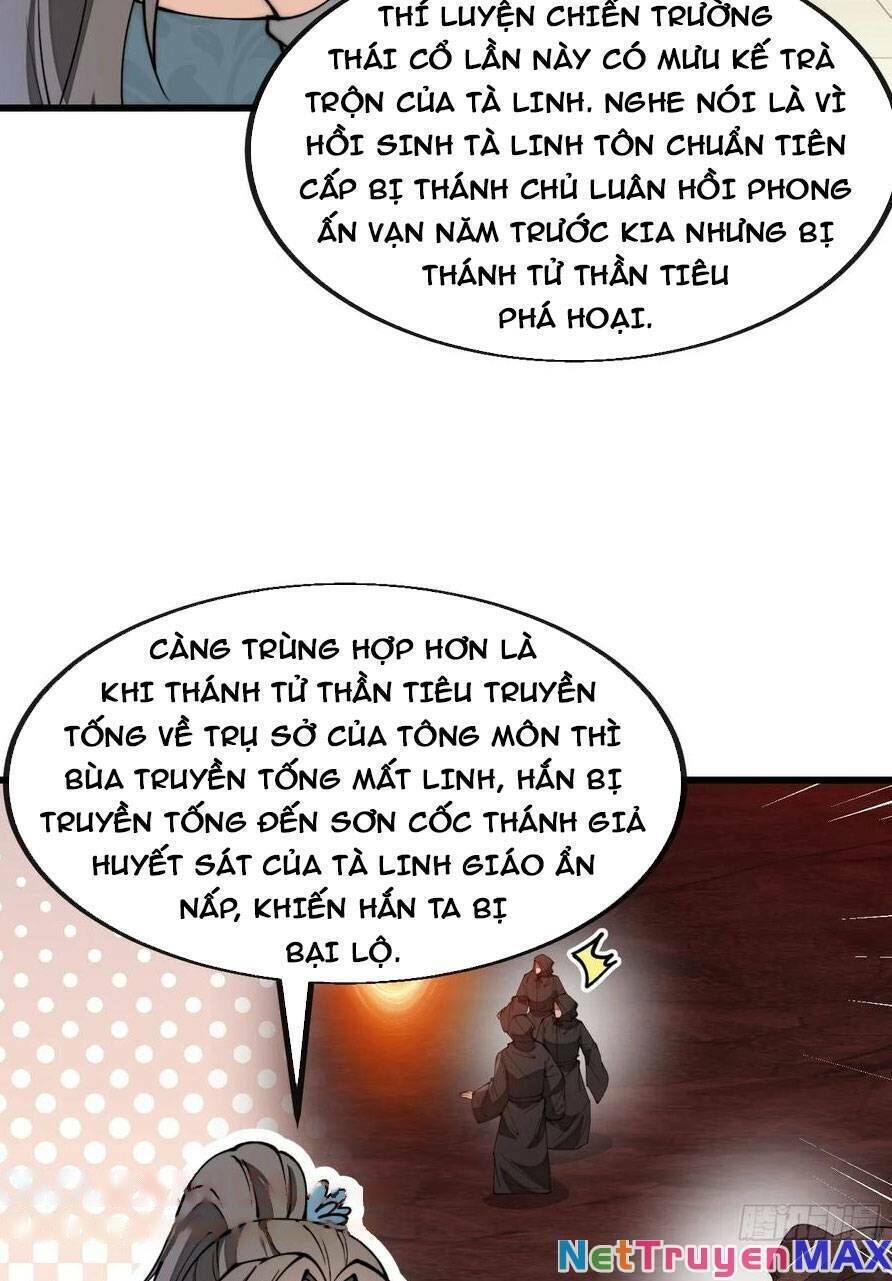 Ta không phải con cưng của khí vận