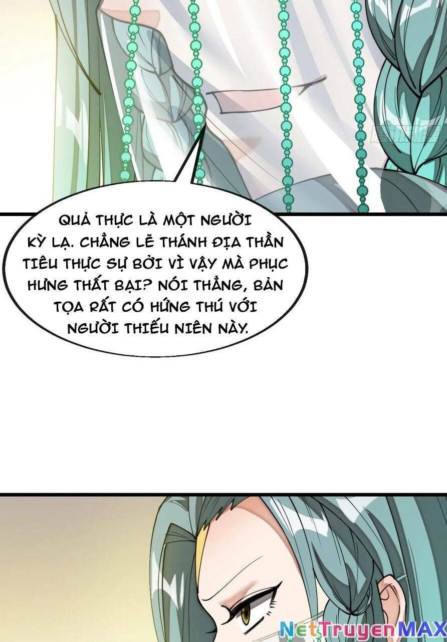 Ta không phải con cưng của khí vận