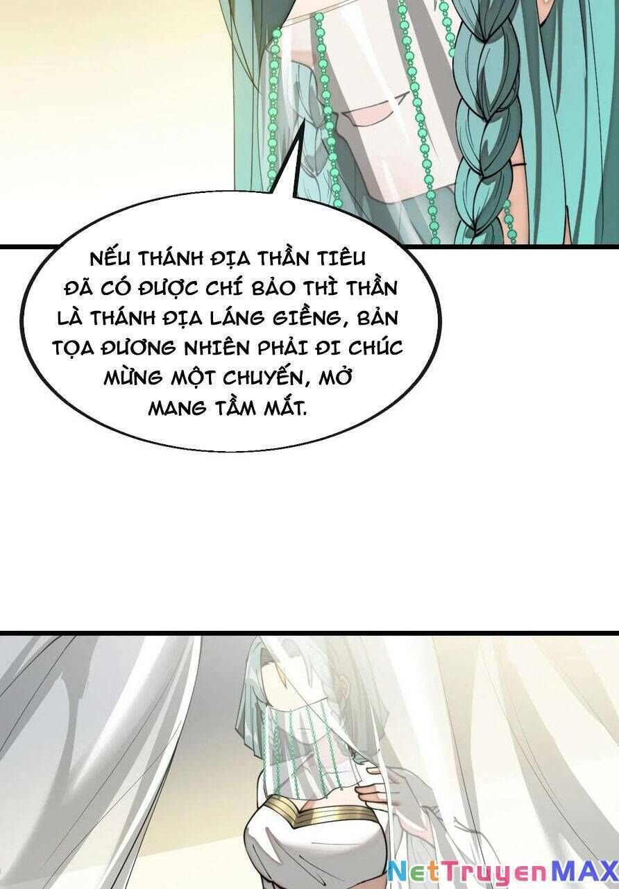 Ta không phải con cưng của khí vận