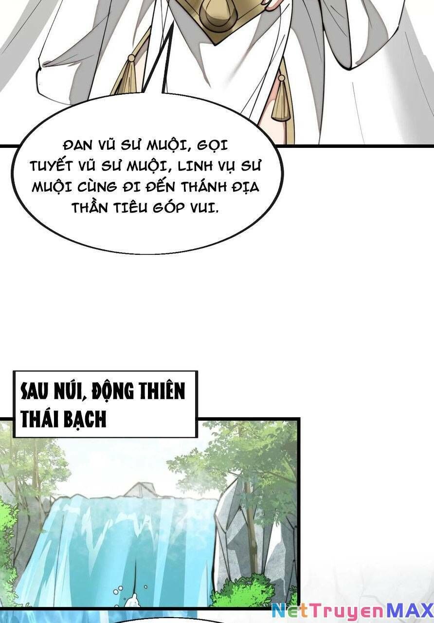 Ta không phải con cưng của khí vận