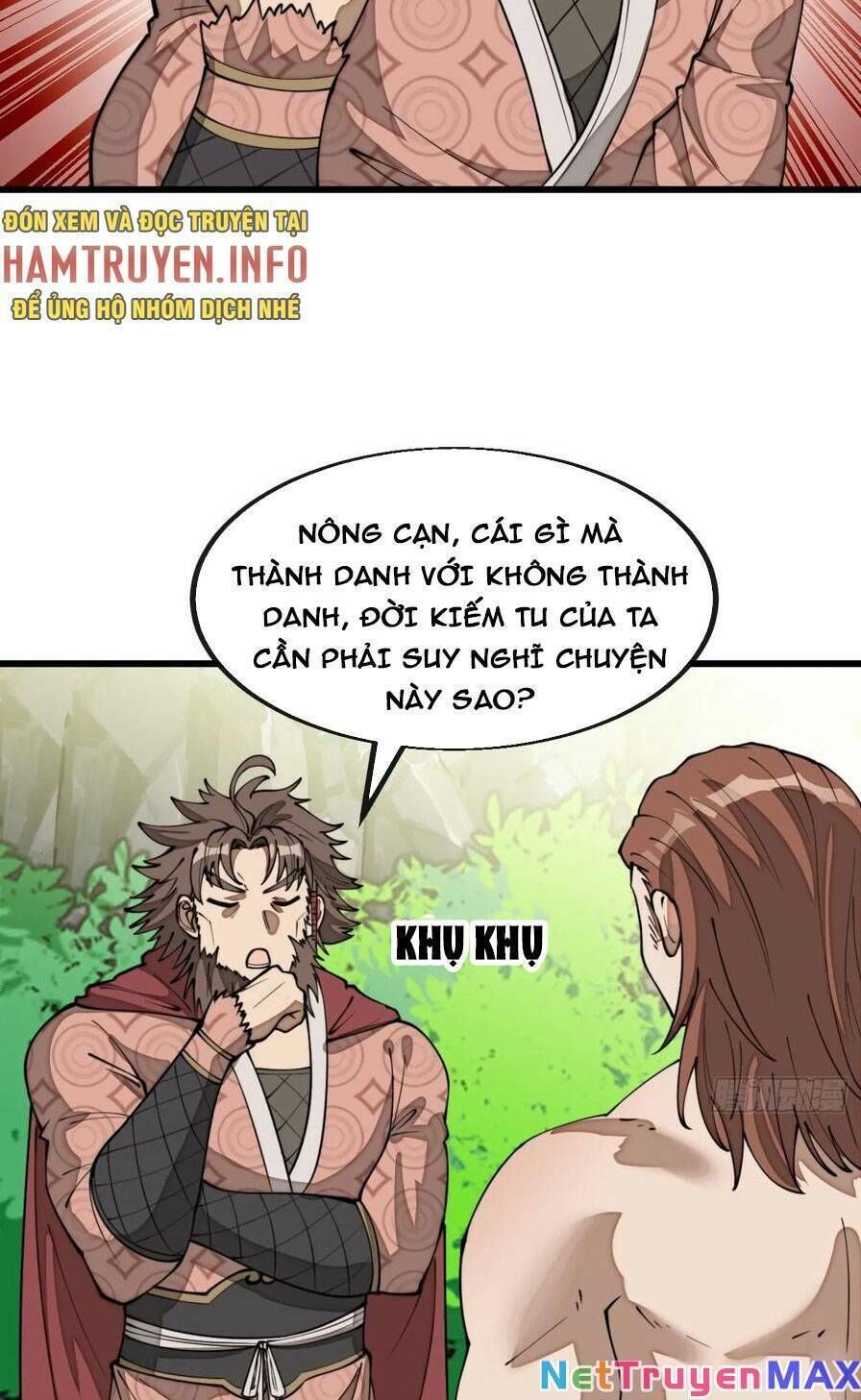 Ta không phải con cưng của khí vận
