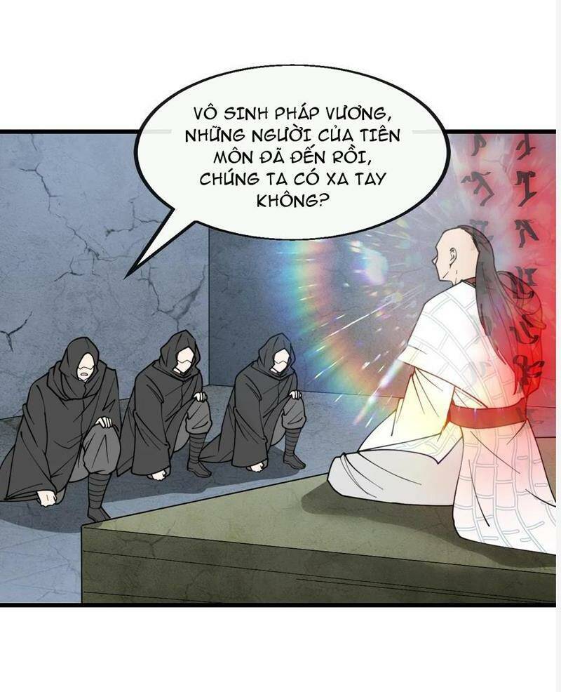 Ta không phải con cưng của khí vận
