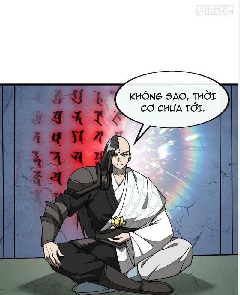 Ta không phải con cưng của khí vận