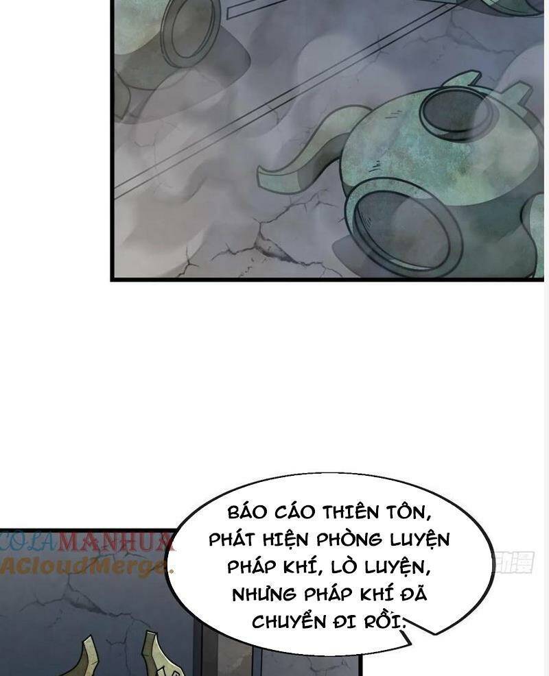 Ta không phải con cưng của khí vận