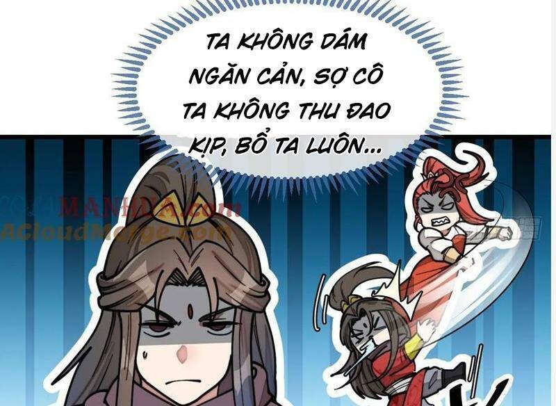 Ta không phải con cưng của khí vận