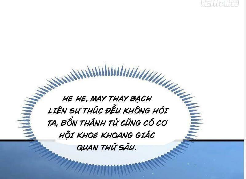 Ta không phải con cưng của khí vận