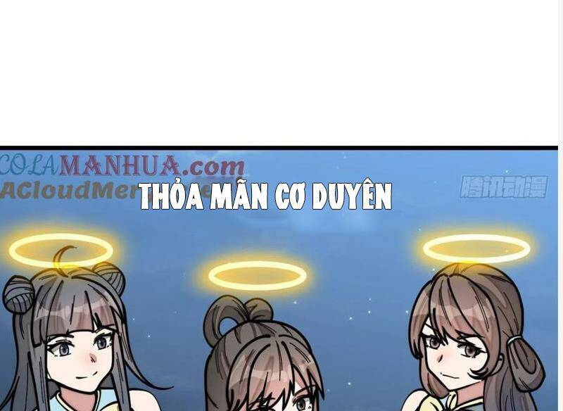 Ta không phải con cưng của khí vận