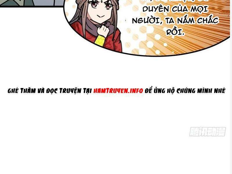 Ta không phải con cưng của khí vận
