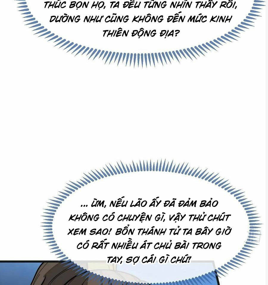 Ta không phải con cưng của khí vận
