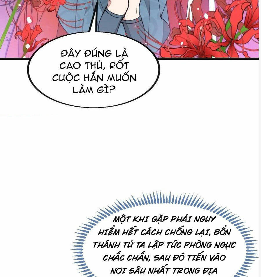 Ta không phải con cưng của khí vận