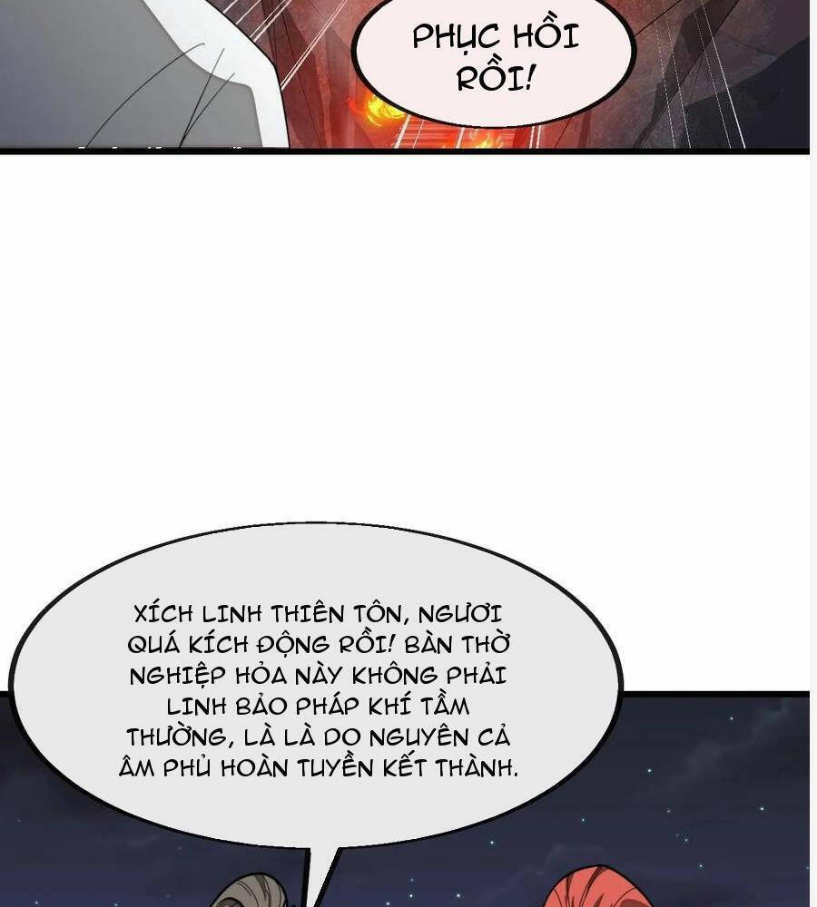 Ta không phải con cưng của khí vận