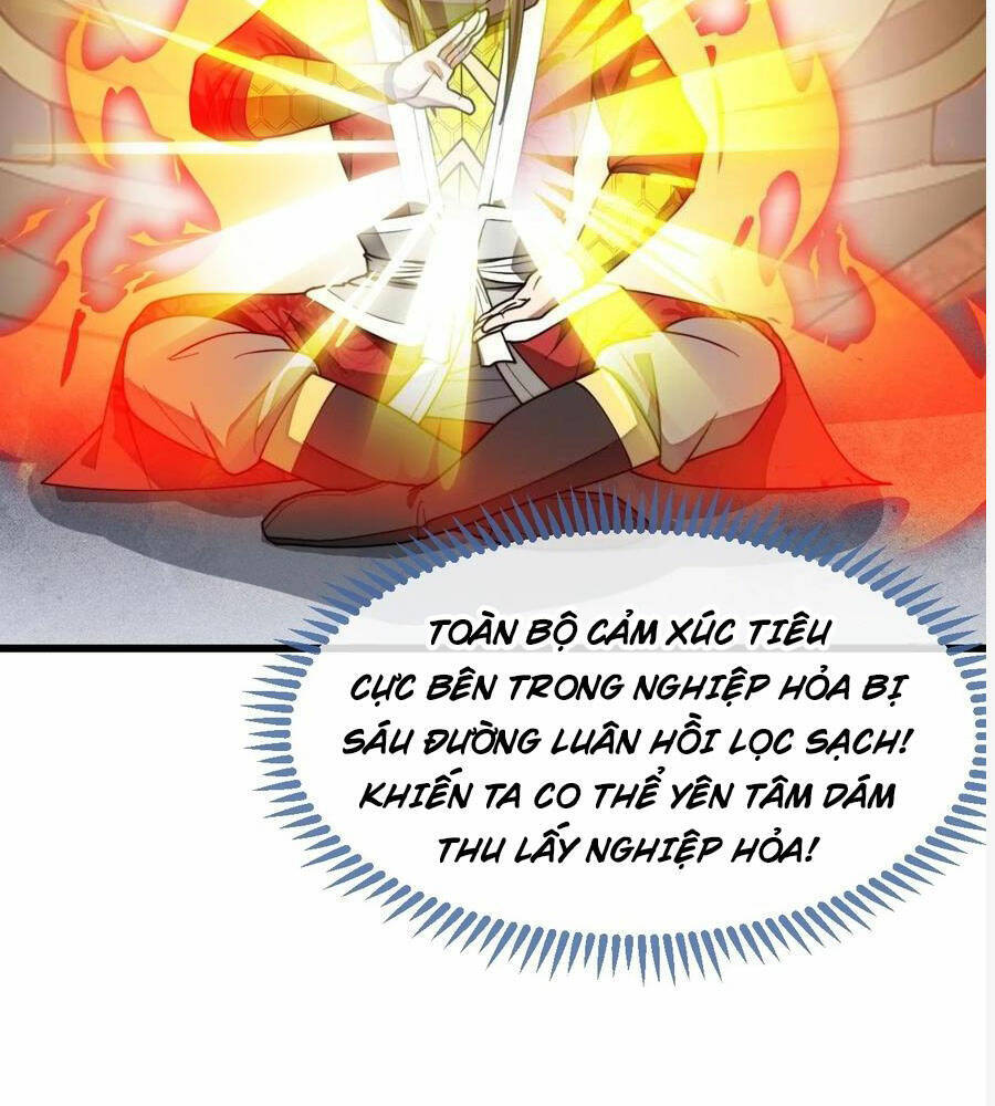 Ta không phải con cưng của khí vận