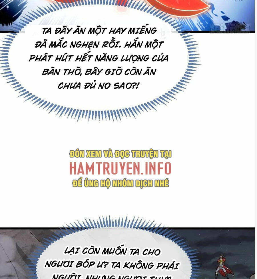 Ta không phải con cưng của khí vận