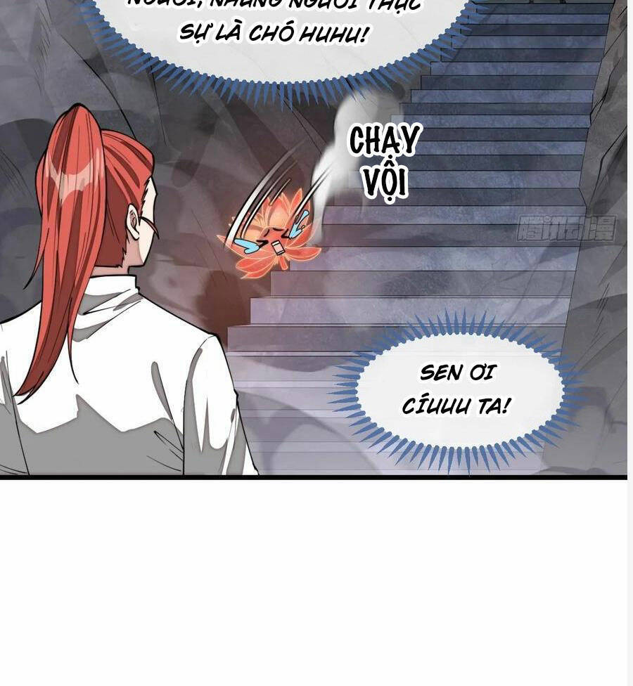 Ta không phải con cưng của khí vận