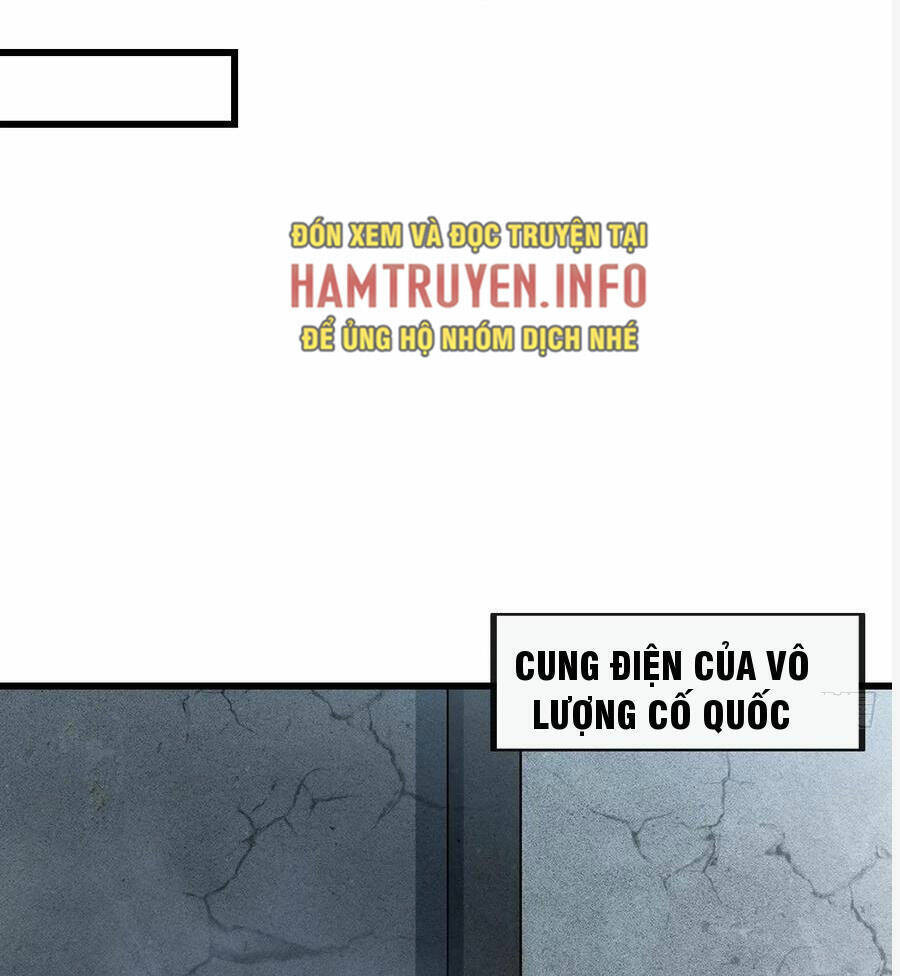 Ta không phải con cưng của khí vận