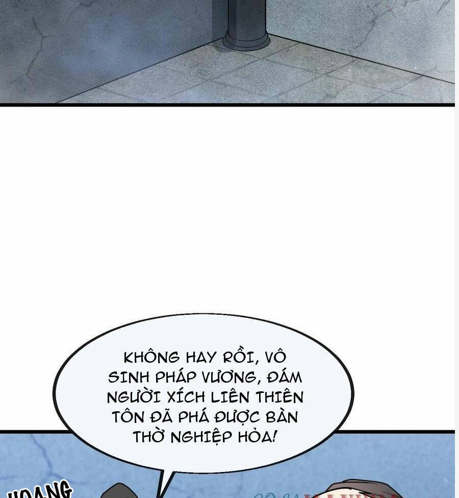 Ta không phải con cưng của khí vận